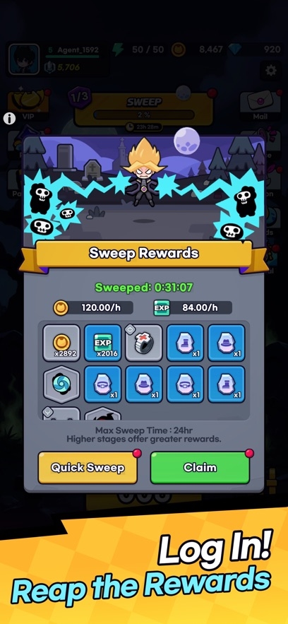 Spekter Agency : Survivor Hack