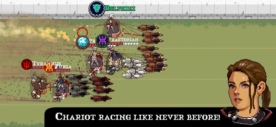 Chariot Rivals Hack