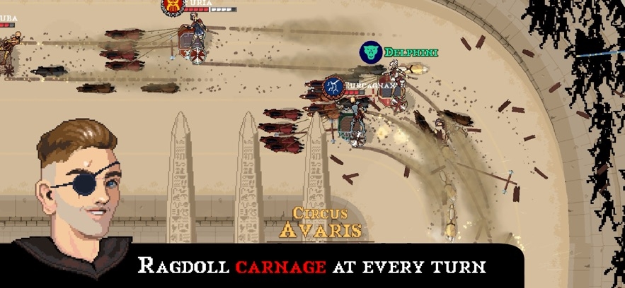 Chariot Rivals Hack