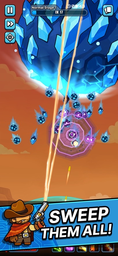 Galactic Outlaw: Tower Defense Hack
