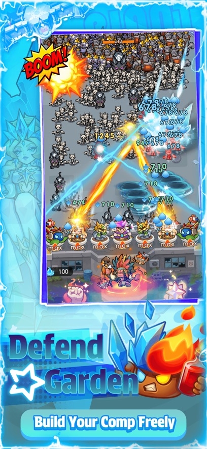 Last Green:Tower Defense Hack
