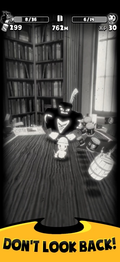 Bendy's Nightmare Run Hack