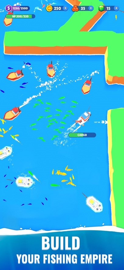Idle Fish 2: Fishing Tycoon Hack