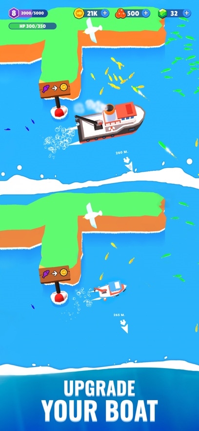 Idle Fish 2: Fishing Tycoon Hack