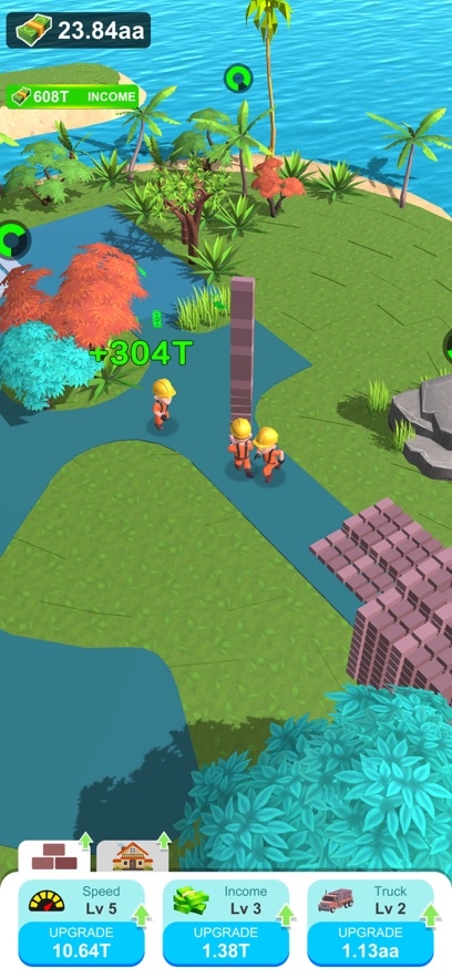Idle Island Builder Hack