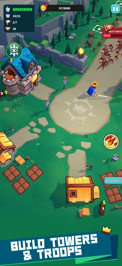 Warhorn - Kingdom Revenge Hack