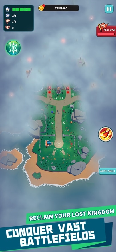 Warhorn - Kingdom Revenge Hack