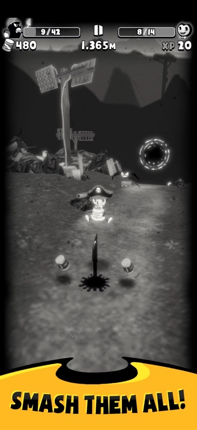 Bendy's Nightmare Run Hack