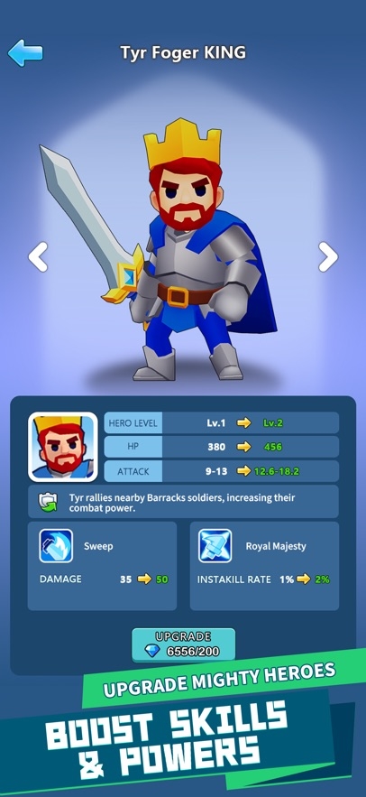 Warhorn - Kingdom Revenge Hack