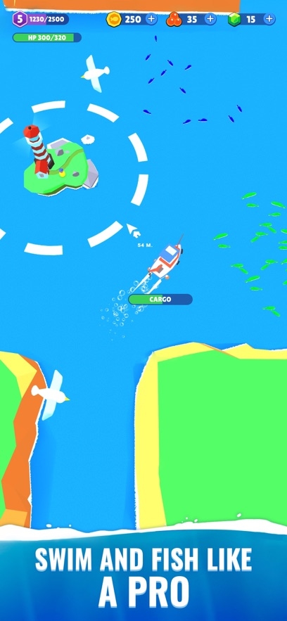 Idle Fish 2: Fishing Tycoon Hack