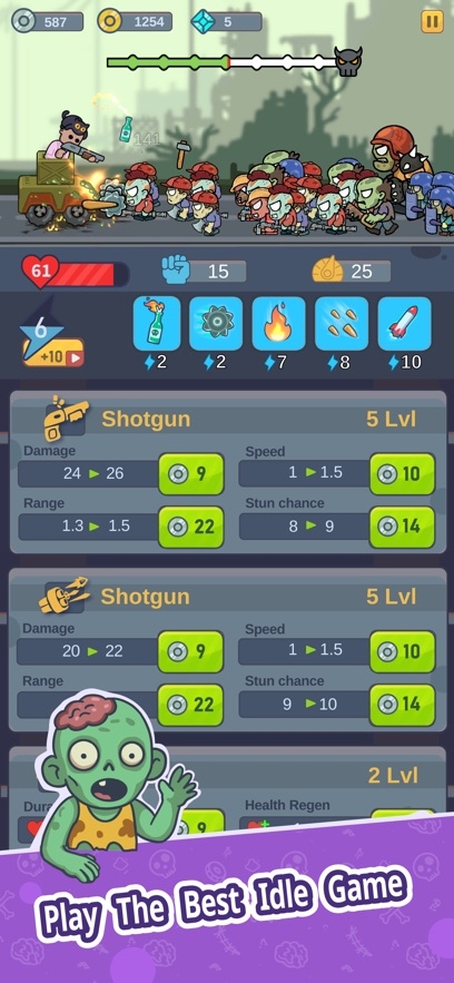 ZED - Zombie Enemy Destruction Hack
