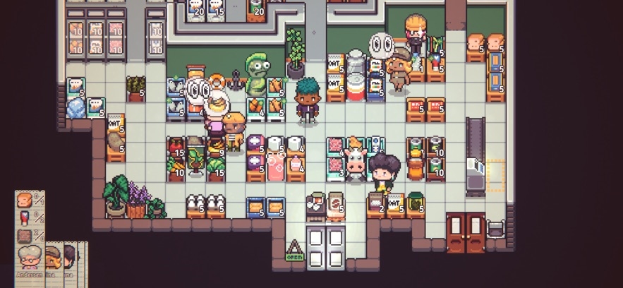 Discounty: Supermarket Manager Hack