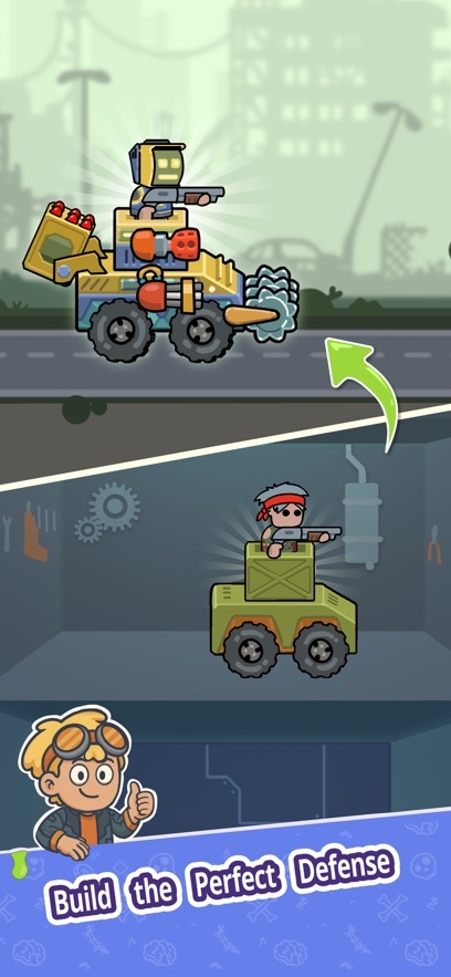 ZED - Zombie Enemy Destruction Hack