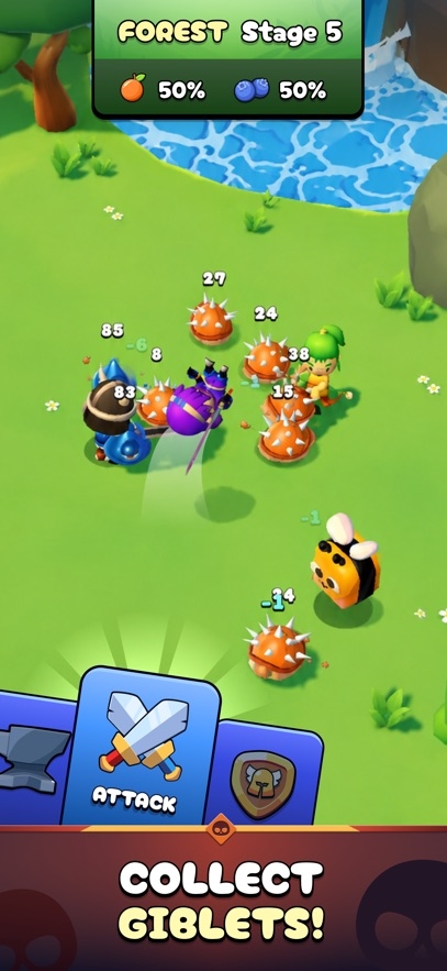 Jelly Clicker: Idle Game Hack