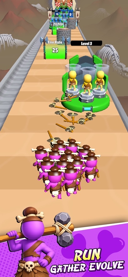 Mob Era: Age Evolution Hack