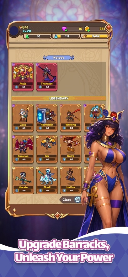 Heavenfall Arena Hack