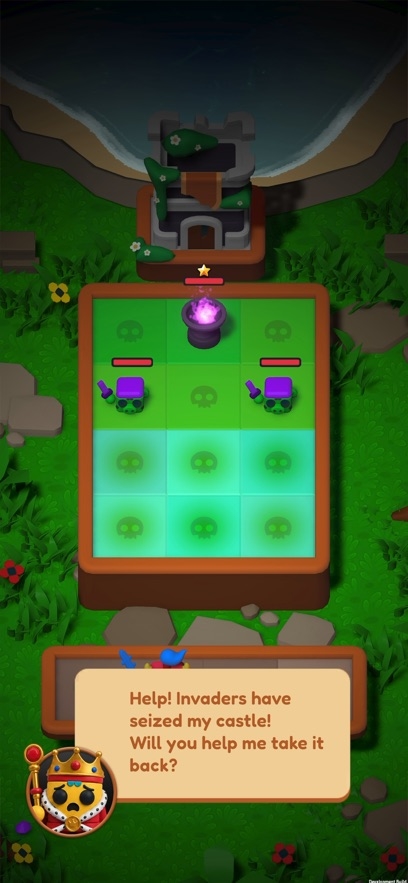 Mini Realm: Merge & Battle Hack