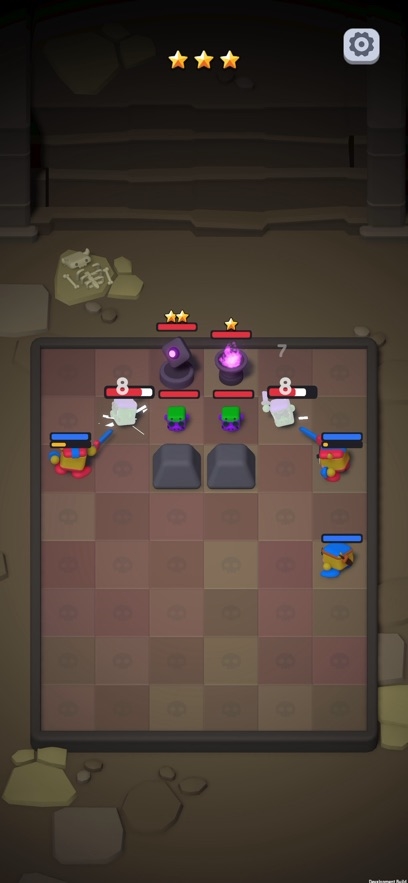 Mini Realm: Merge & Battle Hack