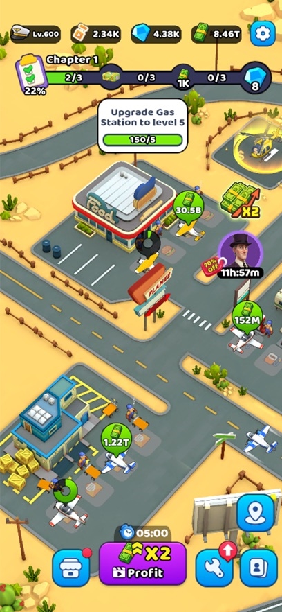 Airplane Manager Tycoon Empire Hack