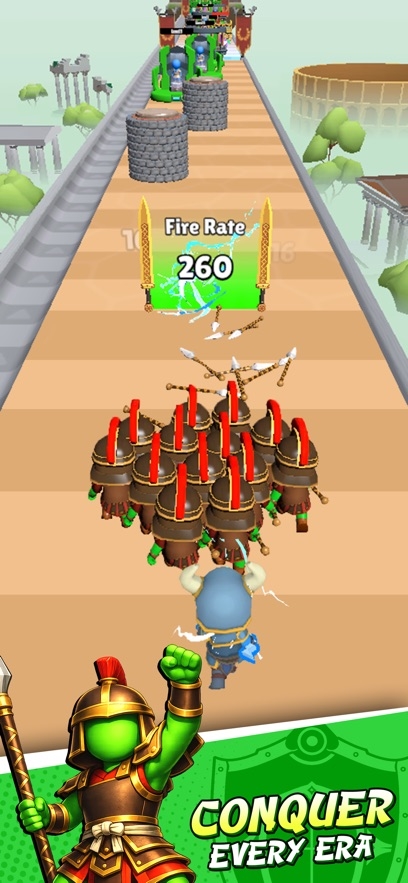 Mob Era: Age Evolution Hack
