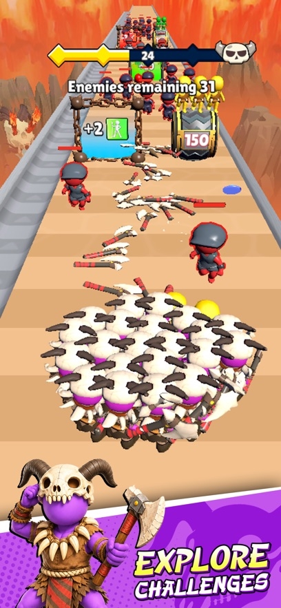 Mob Era: Age Evolution Hack