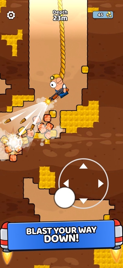 Dig Duels PvP Hack