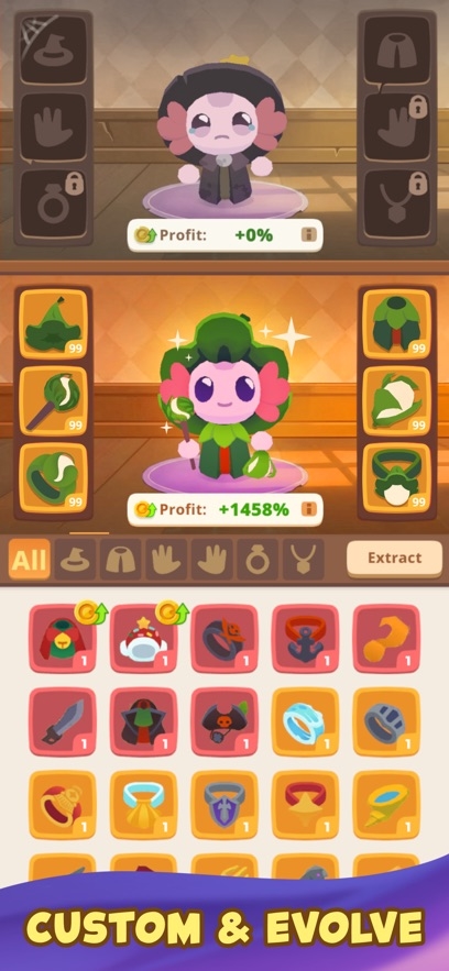 MagiLotl: Idle Wizard Tycoon Hack