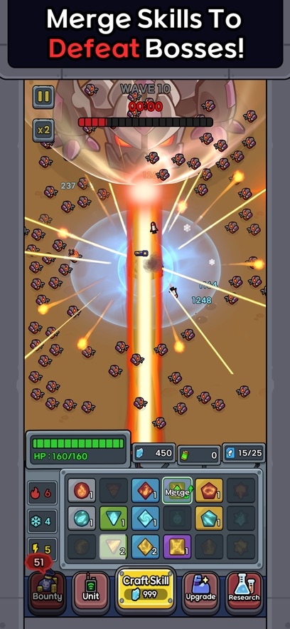 Bunker TapTap Defense Hack