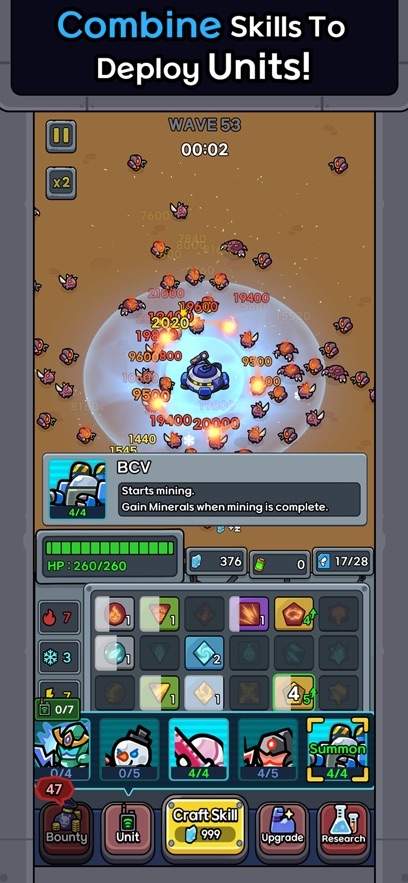 Bunker TapTap Defense Hack