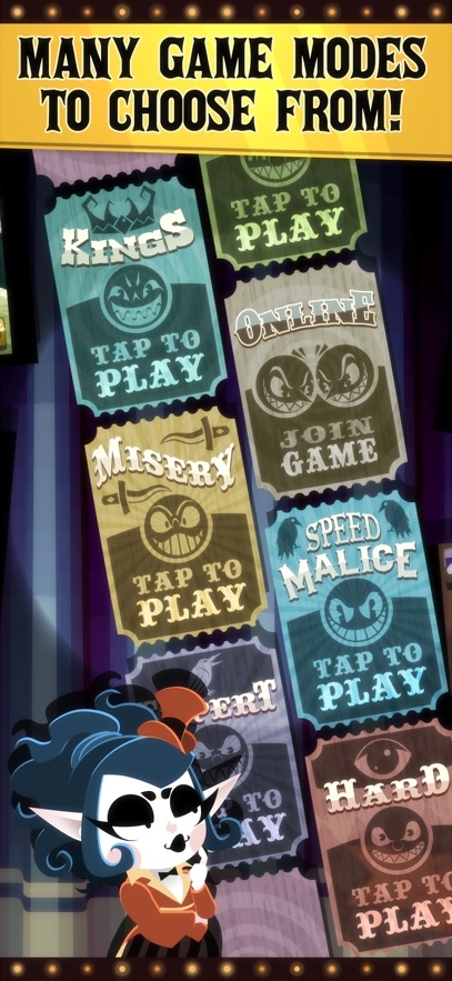 Spite & Malice! Hack