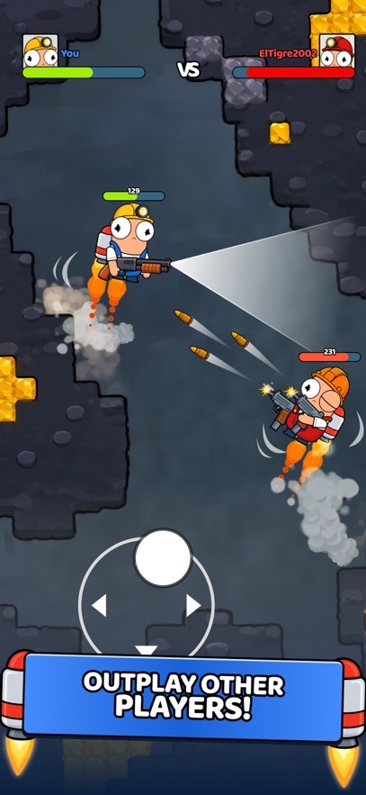 Dig Duels PvP Hack