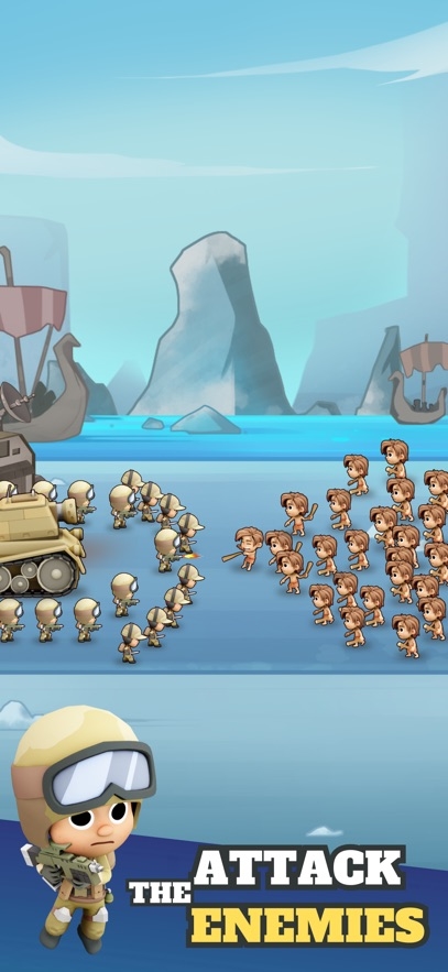Conquest: Age of Heroes Hack