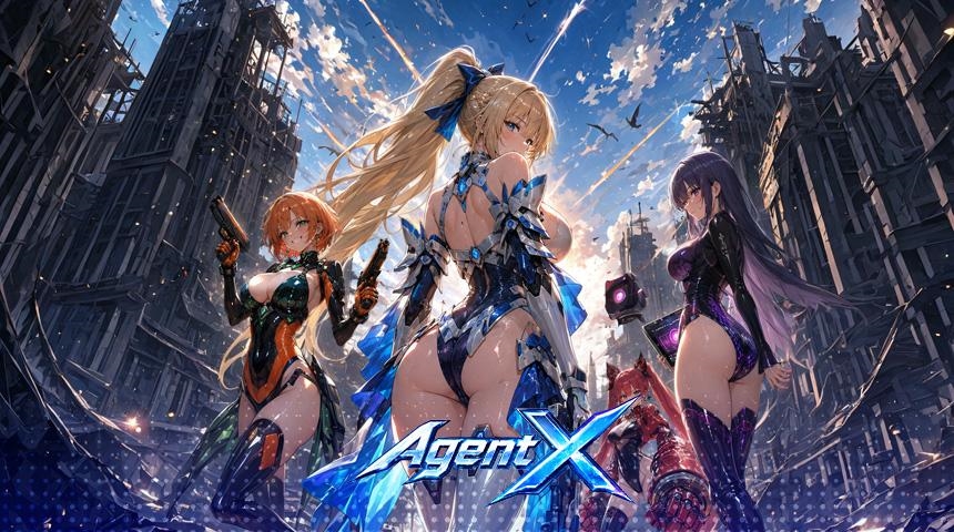 [18+] Agent X Hack