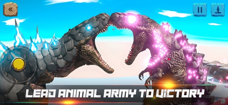Animal Revolt Battle Simulator Hack