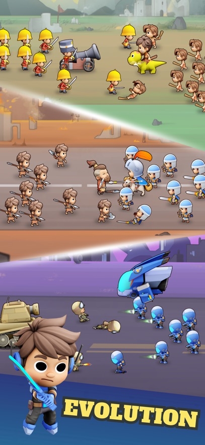 Conquest: Age of Heroes Hack