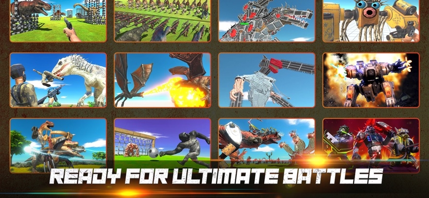 Animal Revolt Battle Simulator Hack