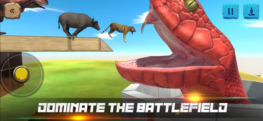 Animal Revolt Battle Simulator Hack