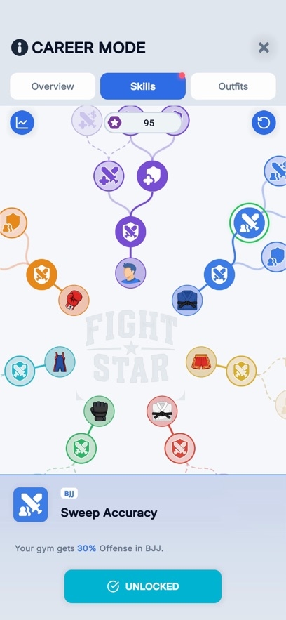 Fight Star - Team Manager Idle Hack