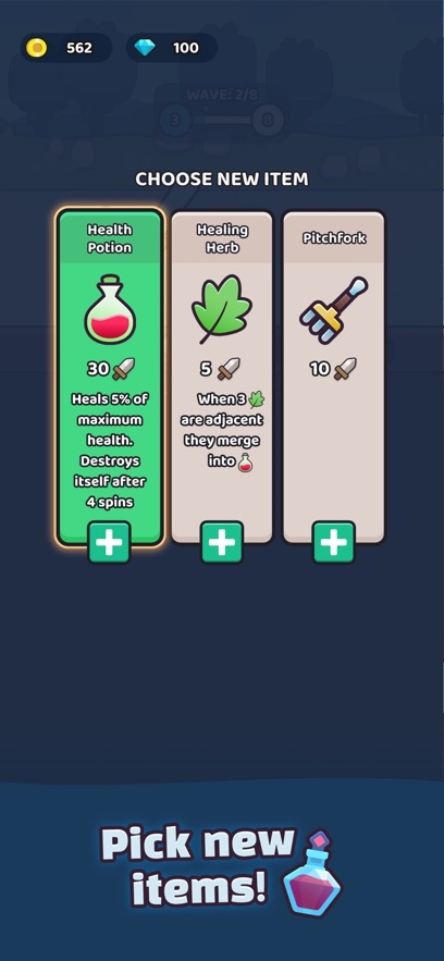 Mouse Quest: Idle RPG Hack