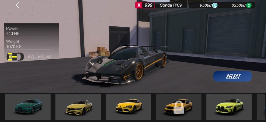 Apex Racing Hack
