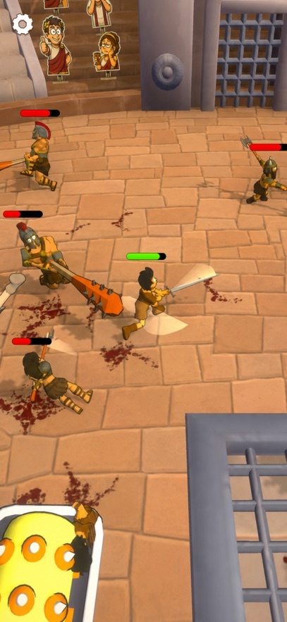 Ragdoll Gladiator Hack