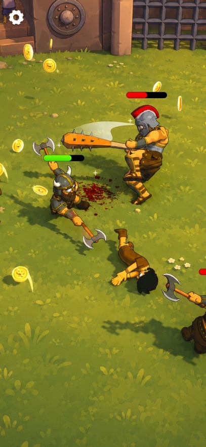 Ragdoll Gladiator Hack