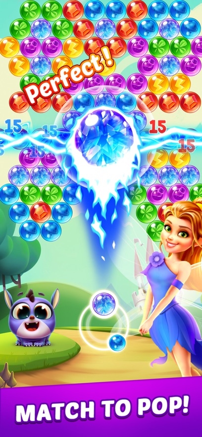 Bubble Elf 2 - Bubble Shooter Hack