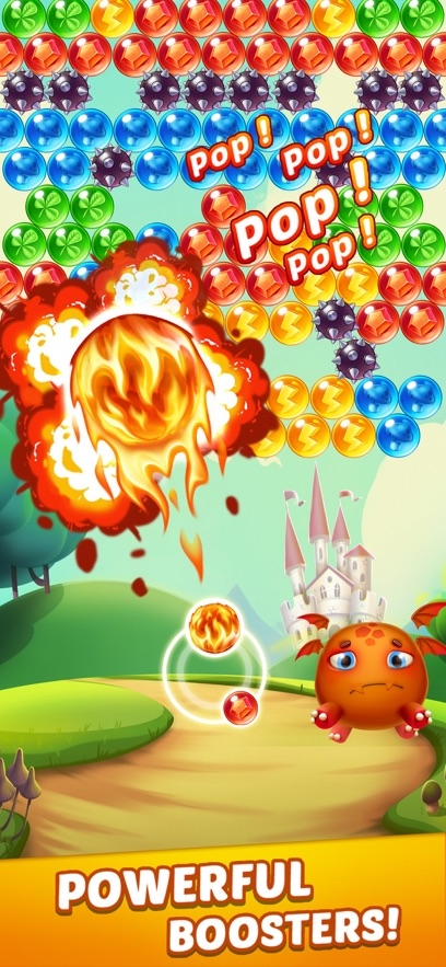 Bubble Elf 2 - Bubble Shooter Hack