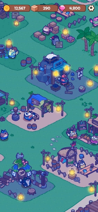 Cat Island: Idle Tycoon Game Hack