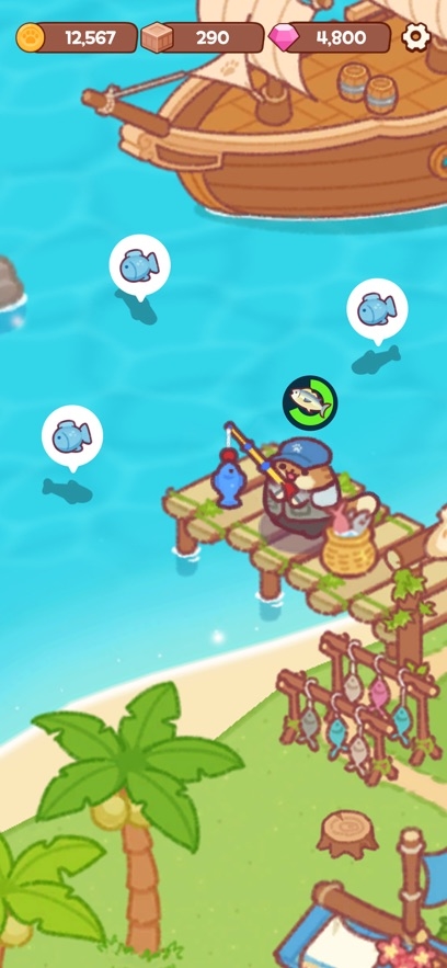 Cat Island: Idle Tycoon Game Hack
