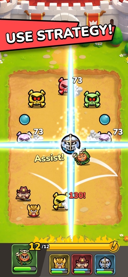 Bouncy Strike Hack
