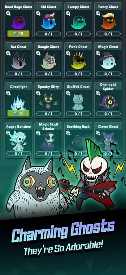 Ghost Slasher Hack