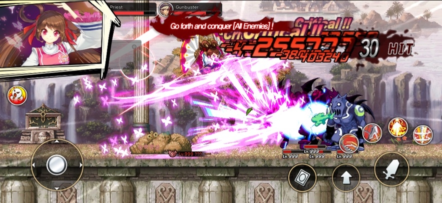 SoulGuardians 2 PLUS - GranAge Hack