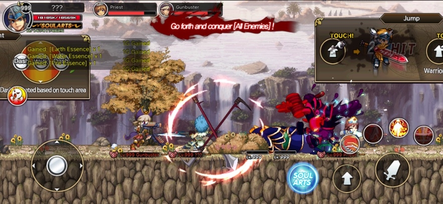SoulGuardians 2 PLUS - GranAge Hack
